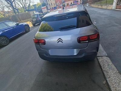 Usata Citroën C4 Cactus 110 CV (80 kW) 2018 Grigio Utilitaria