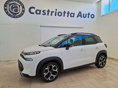 Usata Citroën C3 Aircross Shine 110 CV (80 kW) 2023 Bianco SUV