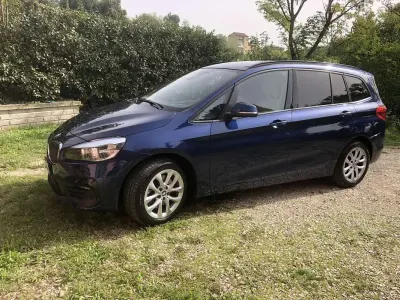 Usata BMW 218 Gran Tourer