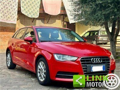 usata Audi A3 Sportback g-tron Attraction usato