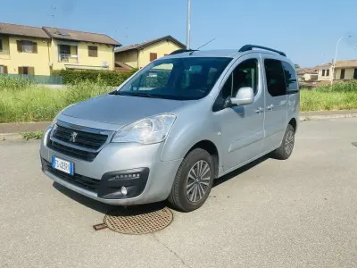 Usata Peugeot TePee