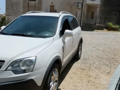 Usata Opel Antara