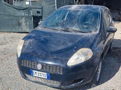 Blu Usata 2012 Fiat Punto Furgone | 1200 € (Super prezzo)