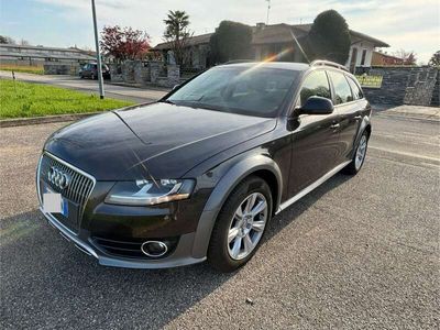 usata Audi A4 Allroad allroad 2.0 TFSI 211 CV QUATTRO solo 88k km!!!