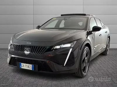 Usata Peugeot 408 GTi 179 CV (131 kW) 2023 Grigio SUV