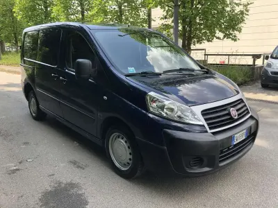 Occasion Fiat Scudo 90 ch (66 kW) 2014 Other