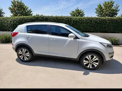 Usata Kia Sportage Active 116 CV (85 kW) 2015 SUV