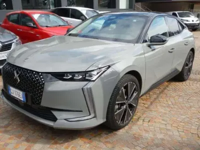 Usata DS Automobiles DS4 224 CV (164 kW) 2022 Grigio scuro / perlato SUV