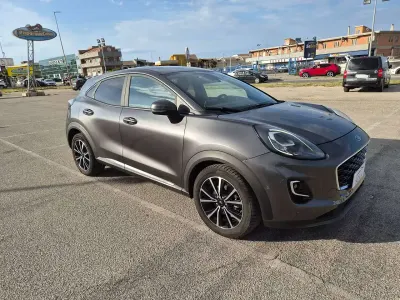 Usata Ford Puma Titanium 125 CV (91 kW) 2022 Other SUV