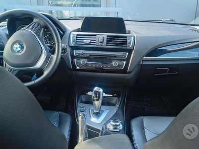 Usata BMW 2000 2015 Bianco Berlina