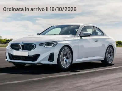 Begagnad BMW 230 M Sport 245 HK (180 kW) 2024 Silver Sportkupé