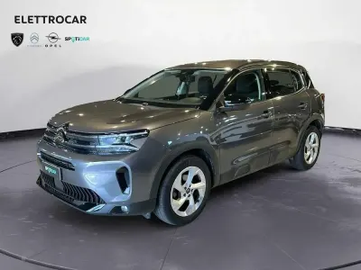 Usata Citroën C5 Aircross Feel 131 CV (96 kW) 2023 Grigio SUV