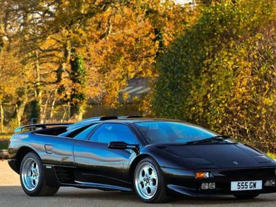 usata Lamborghini Diablo 5.7 VT