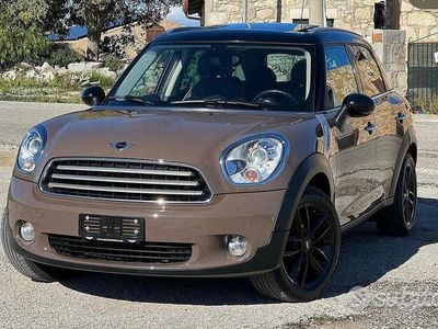 Usata Mini Countryman 2013 Marrone SUV