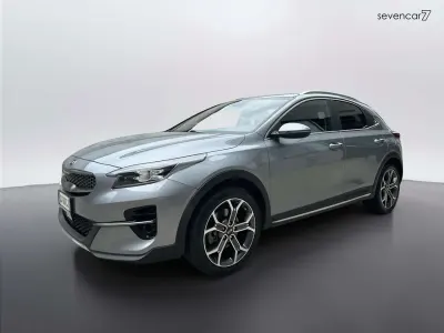 Usata Kia XCeed 136 CV (100 kW) 2021 Bianco SUV