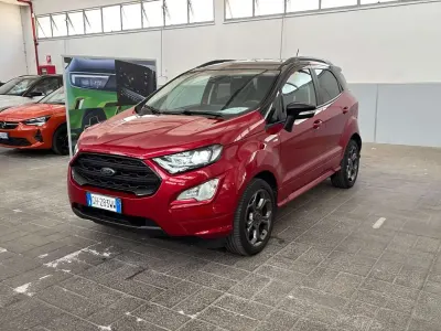 Usata Ford Ecosport