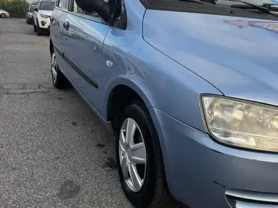 Usata Fiat Multipla