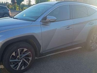 Usata Hyundai Tucson 116 CV (85 kW) 2023 Argento SUV