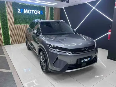 Nuova BYD Atto 2 Boost 98 CV (72 kW) 2026 Grigio SUV