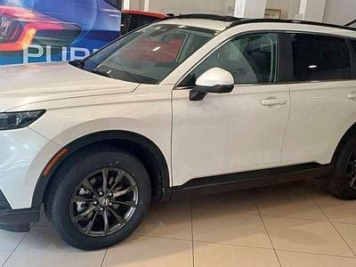 Nuova Honda CR-V Elegance 148 CV (108 kW) 2025 Blu/azzurro SUV