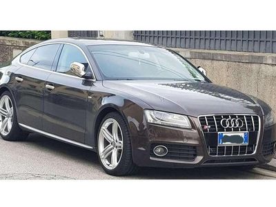 Usata Audi A5 Sportback Ambiente 170 CV (125 kW) 2011 Utilitaria