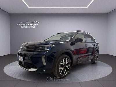 Usata Citroën C5 Aircross Shine 131 CV (96 kW) 2023 Blu/azzurro SUV