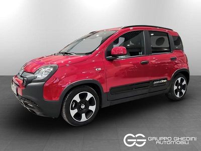 Usata Fiat Panda S 70 CV (51 kW) 2025 Rosso Utilitaria