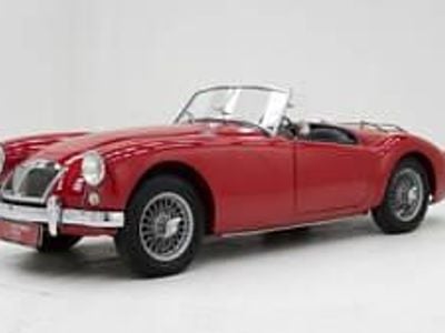Usata MG MGA 68 CV (50 kW) 1956 Altri Cabrio