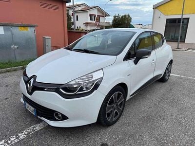Brugt Renault Clio IV 73 HK (53 kW) 2015 Hvid Sedan