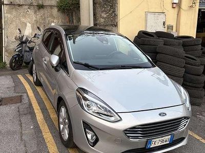 Usata Ford Fiesta Titanium 86 CV (63 kW) 2017 Berlina