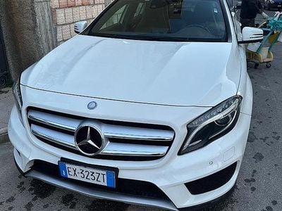 Occasion Mercedes GLA220 Premium 177 ch (130 kW) 2015 Blanc SUV