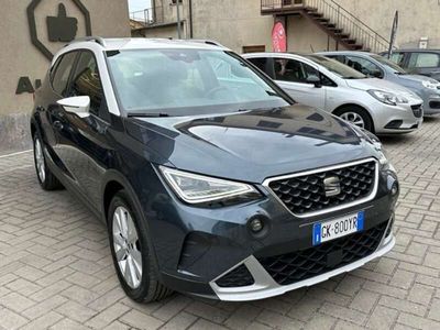 usata Seat Arona Arona1.0 ecotsi Xperience 95cv