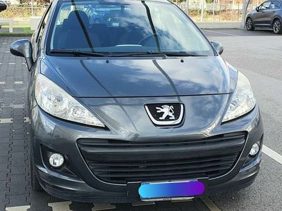 usata Peugeot 207 plus gpl 2013