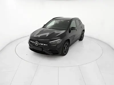 Nuova Mercedes GLA180 AMG line 136 CV (100 kW) 2026 Nero SUV