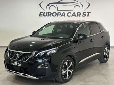 usata Peugeot 3008 BlueHDi 130 S&S EAT8 GT Line