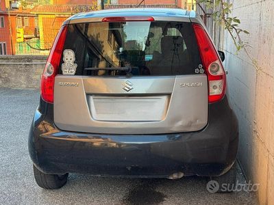 Suzuki Splash