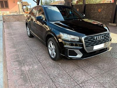 Usata Audi Q2 116 CV (85 kW) 2017 Nero SUV