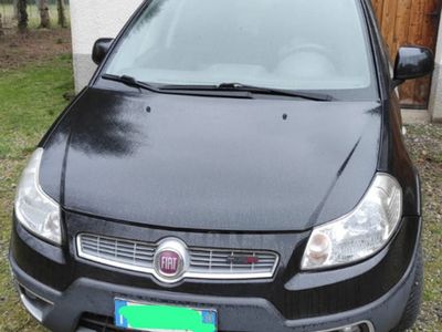 usata Fiat Sedici 4X4