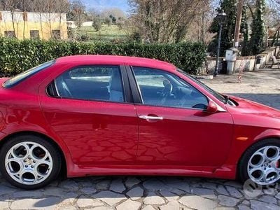 Alfa Romeo 156 GTA