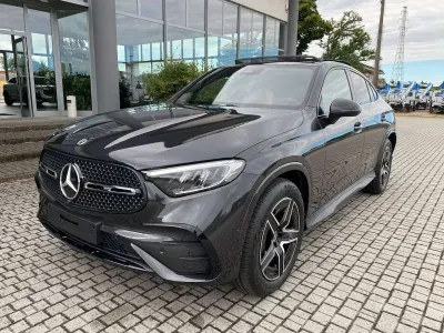 Usata Mercedes GLC200