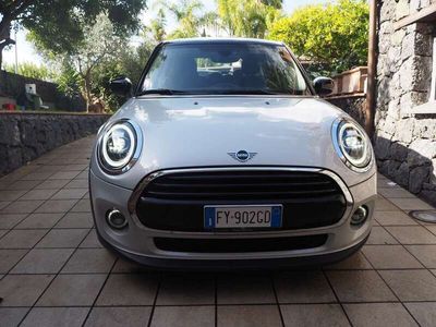 usata Mini Cooper IV F55 2018 5p 5p 1.5 Boost auto