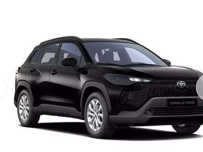Nuova Toyota Corolla Cross 98 CV (72 kW) 2026 Nero SUV