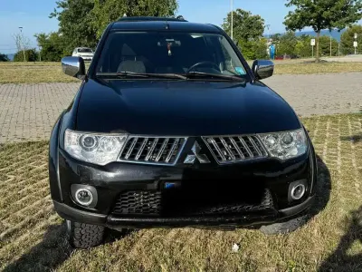 Usata Mitsubishi L200