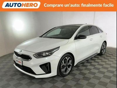 Usata Kia ProCeed GT-Line 135 CV (99 kW) 2019 Bianco Station wagon