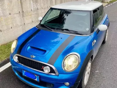Usata Mini Cooper 175 CV (128 kW) 2009 Utilitaria