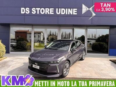Nuova DS Automobiles DS4 145 CV (106 kW) 2026 Volo di notte Berlina
