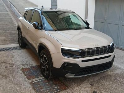 Nuova Jeep Avenger Summit 101 CV (74 kW) 2025 Grigio SUV