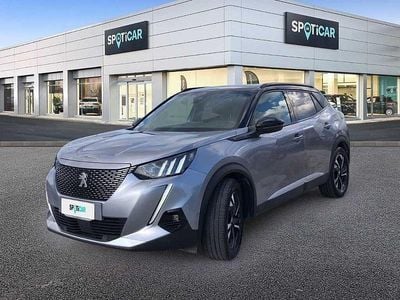 Grigio Usata 2022 Peugeot e-2008 GT SUV | 16.900 € (Buon prezzo)