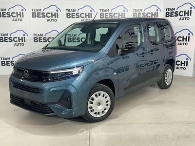 Nuova Opel Combo Life Edition+ 102 CV (75 kW) 2025 Blu Monovolume