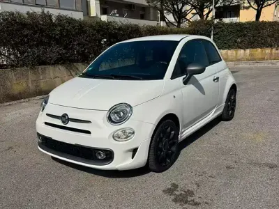 Usata Fiat 500 Sport 69 CV (50 kW) 2017 Utilitaria